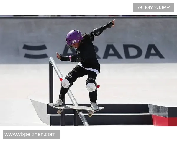 滑板灵活性大比拼杭州滑板队荣获第五名佳绩